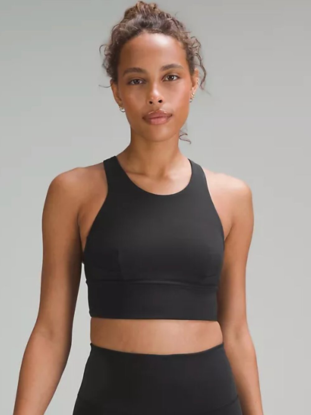 Lululemon Wunder Train Longline Bra